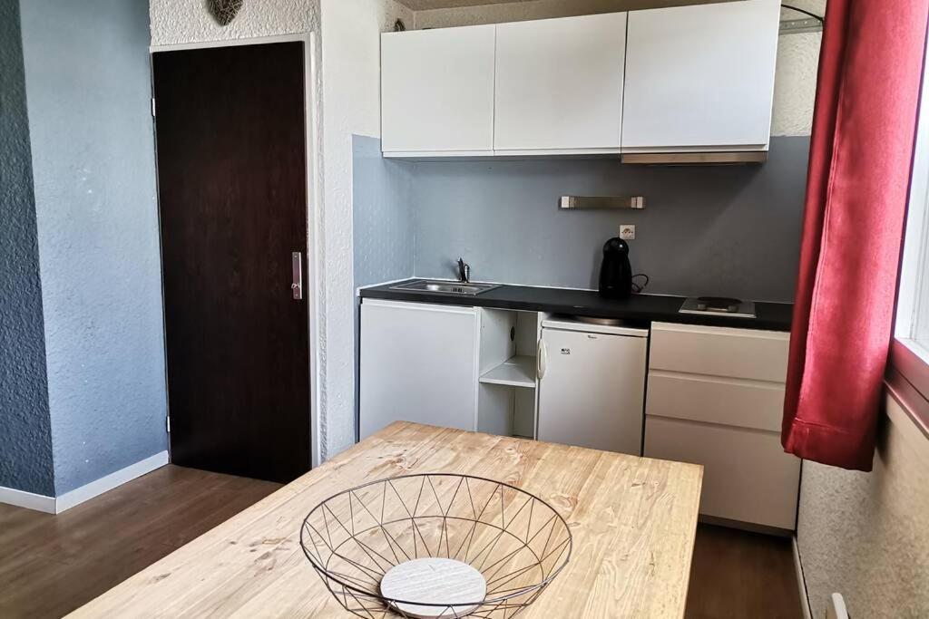 T2 Cosy, Pieds Des Pistes 4 Pers. Centre Station Apartamento Les Deux Alpes Exterior foto