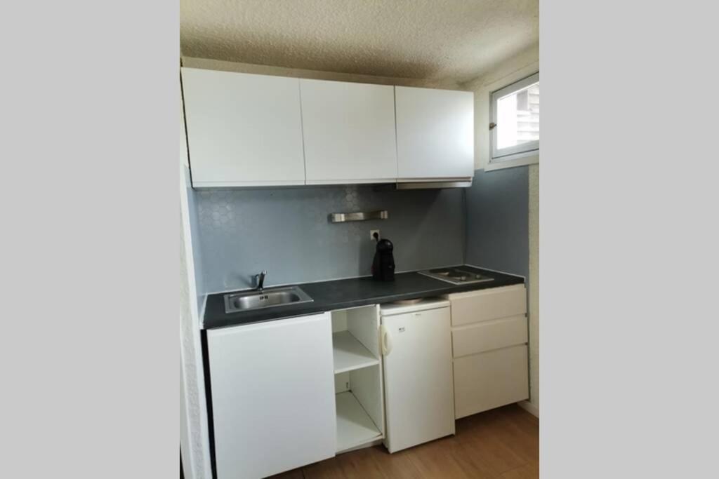 T2 Cosy, Pieds Des Pistes 4 Pers. Centre Station Apartamento Les Deux Alpes Exterior foto