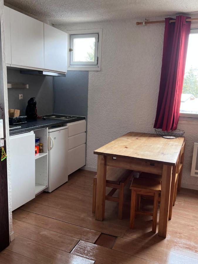 T2 Cosy, Pieds Des Pistes 4 Pers. Centre Station Apartamento Les Deux Alpes Exterior foto