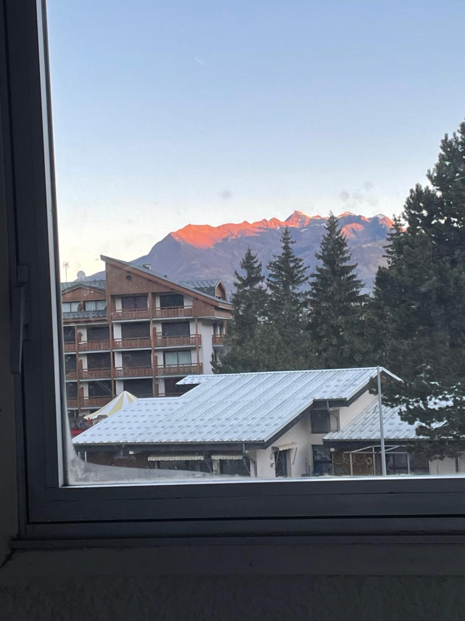 T2 Cosy, Pieds Des Pistes 4 Pers. Centre Station Apartamento Les Deux Alpes Exterior foto