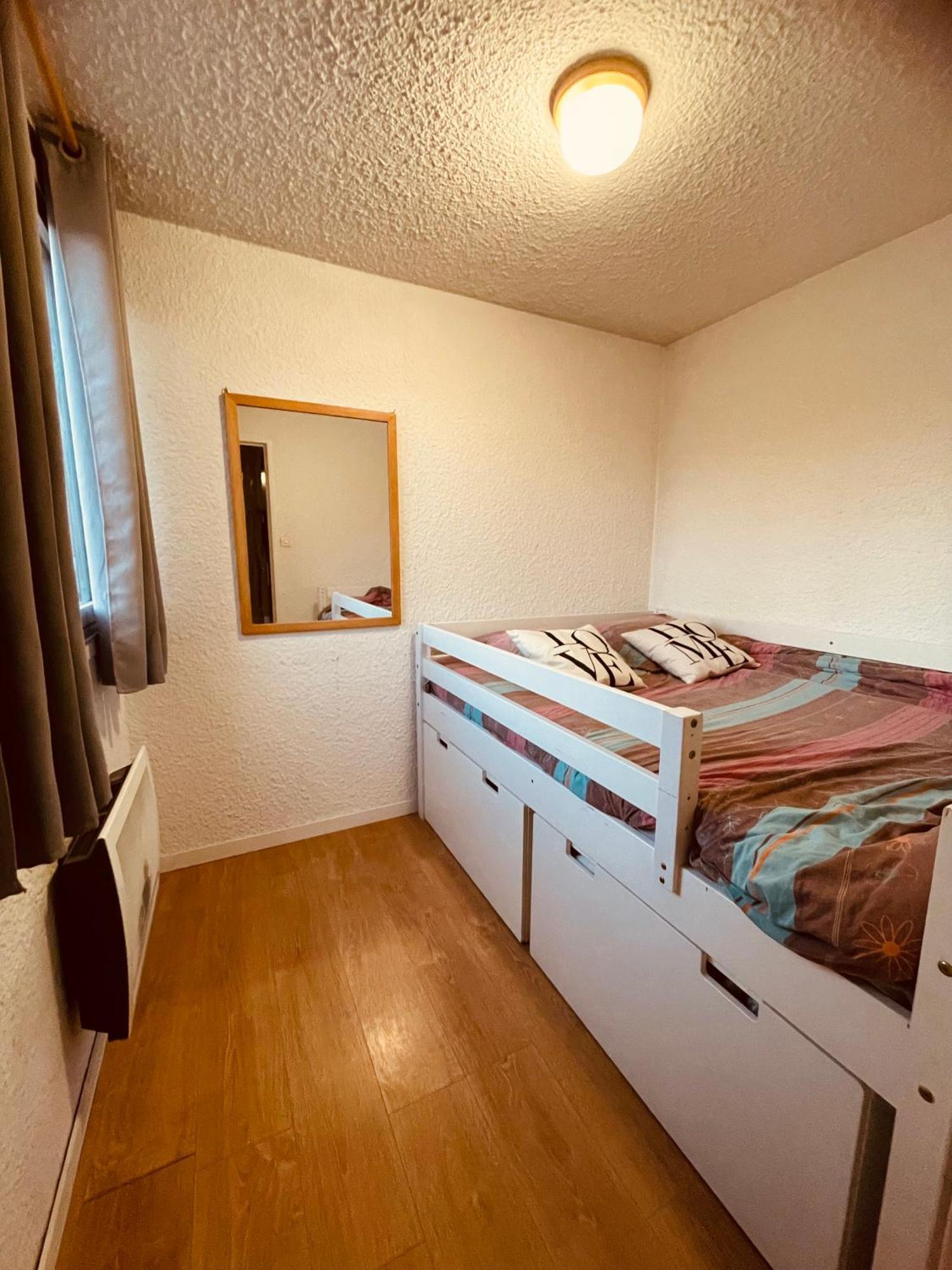 T2 Cosy, Pieds Des Pistes 4 Pers. Centre Station Apartamento Les Deux Alpes Exterior foto