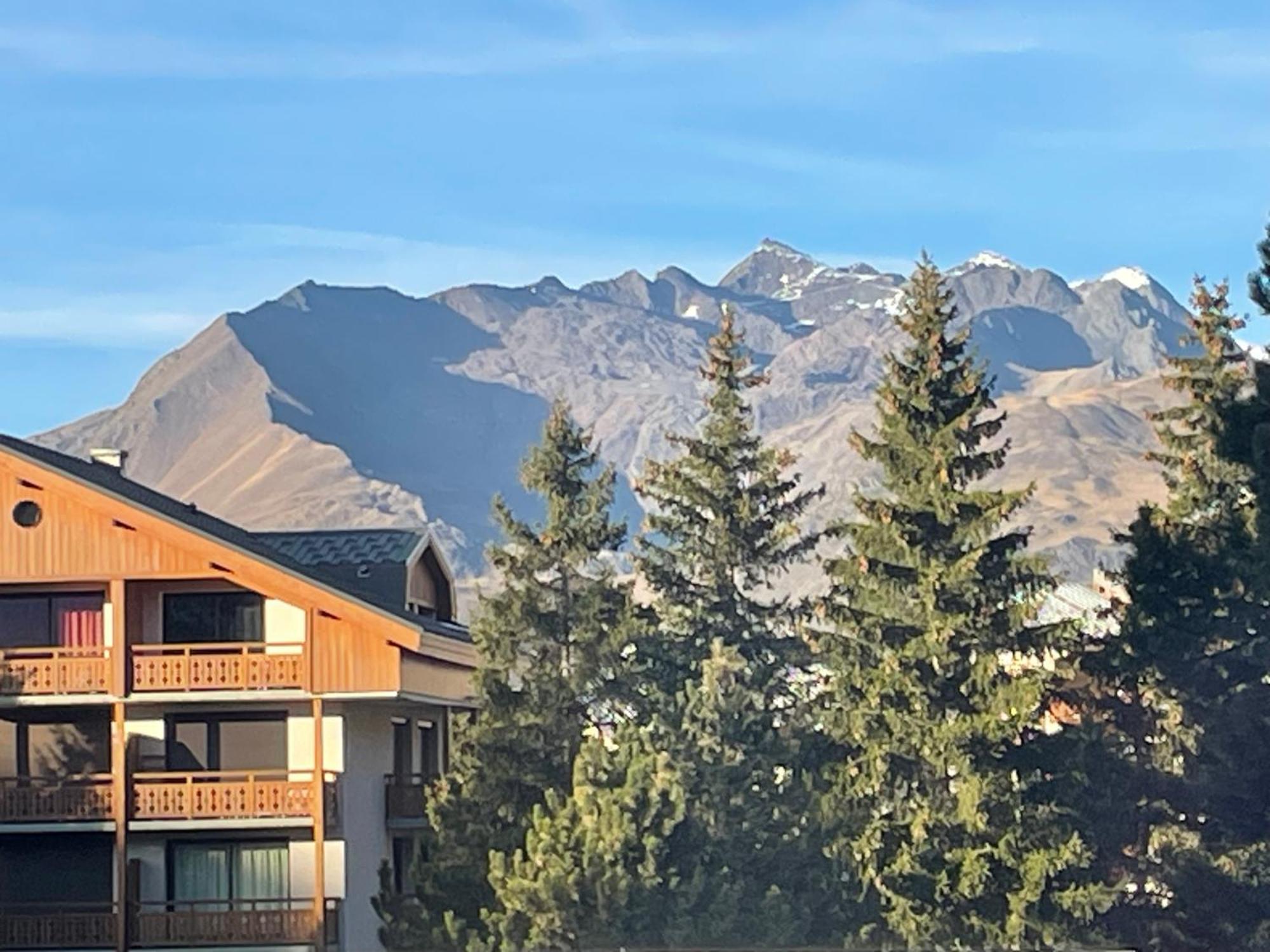 T2 Cosy, Pieds Des Pistes 4 Pers. Centre Station Apartamento Les Deux Alpes Exterior foto