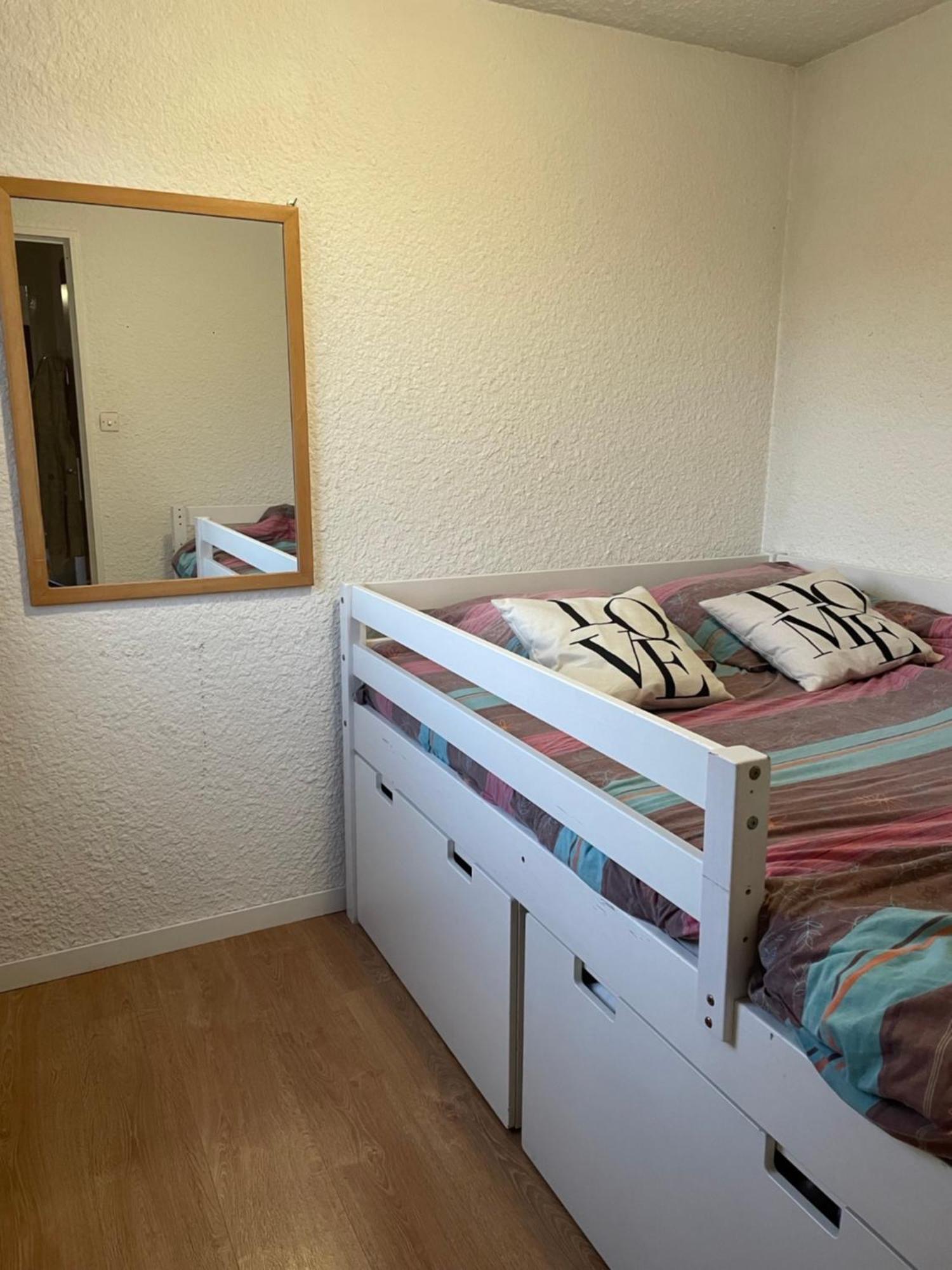 T2 Cosy, Pieds Des Pistes 4 Pers. Centre Station Apartamento Les Deux Alpes Exterior foto