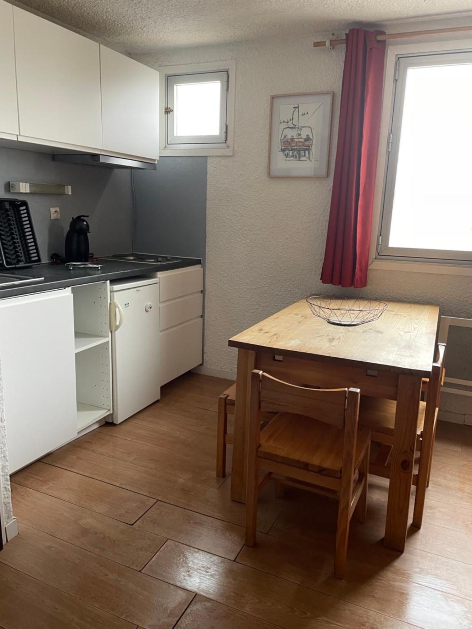 T2 Cosy, Pieds Des Pistes 4 Pers. Centre Station Apartamento Les Deux Alpes Exterior foto